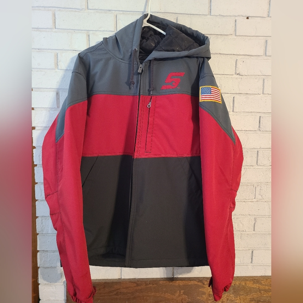 Snap-on Jacket
